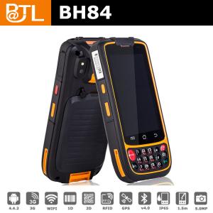 China Gold supplier BATL BH84 nfc rfid rugged pda with barcode scanner for library on sale