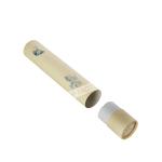 OEM ODM Craft Cylindrical Paper Tube Box For Luxury Goods Packaging