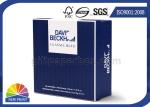 Perfume / Liquor / Wine Gifts Cardboard Gift Boxes Matte Lamination Surface