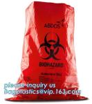 Autoclave Bag/Medical Autoclave Bag/Autoclave Specimen Bag, blood bags, Plastic