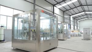 Wholesale Commercial Glass / Pet Bottle Washing Recycling Machine For Liquor from china suppliers