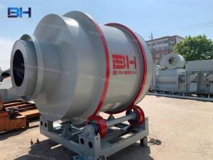 Wholesale Labor Saving Sand Dryer Machine For Dry Mortar / Foundry Industry from china suppliers
