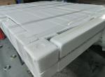 Stainless Steel Shower Glass U Channel Rustproof Shower Screen Wall Channel