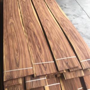 Wholesale Factory Wholesale 0.45mm Santos Rosewood Veneer fine-grained Mountain grain Brazil Mahogany natural wood veneer from china suppliers