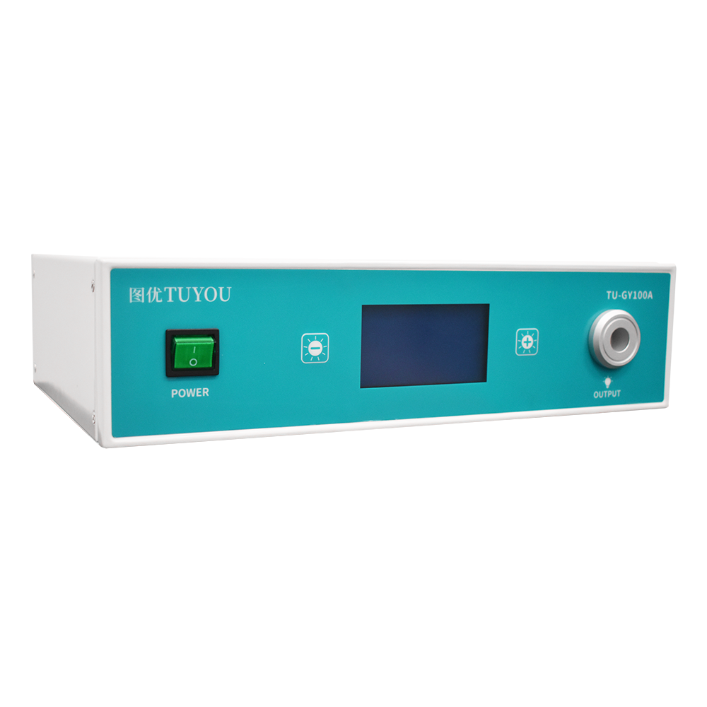 220V Professional 100W LED Surgical Endoscopy Light Machine For Precise Medical Procedures
