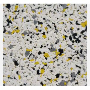 Wholesale Interlocking Rubber Mat Floor Gym Natural Rubber Gym Flooring Rubber 20-50mm Thickness from china suppliers