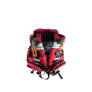 Wholesale Antiwear Thickened Water Rescue Life Jacket , Durable Rescue Swimmer Life Vest from china suppliers