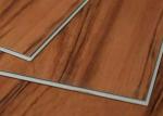 180x1220x4mm Wood Grain Click SPC Flooring Waterproof Plastic PVC Flooring