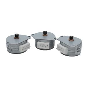 Wholesale 24V Miniature Stepper Motor With Gearbox 4 Phase CW CCW from china suppliers