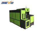 Semi Automatic PET Bottle Blowing Machine 15KW 415V 2000ml Plastic Water Bottle