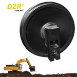 EC290/EC460 NO1181-00721/1081-02222 Excavator Front Idler For Undercarriage