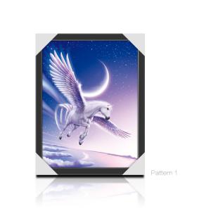 Wholesale PET / PP Wild Animal Lenticular Flip Effect / 3D Lenticular Printing Services from china suppliers