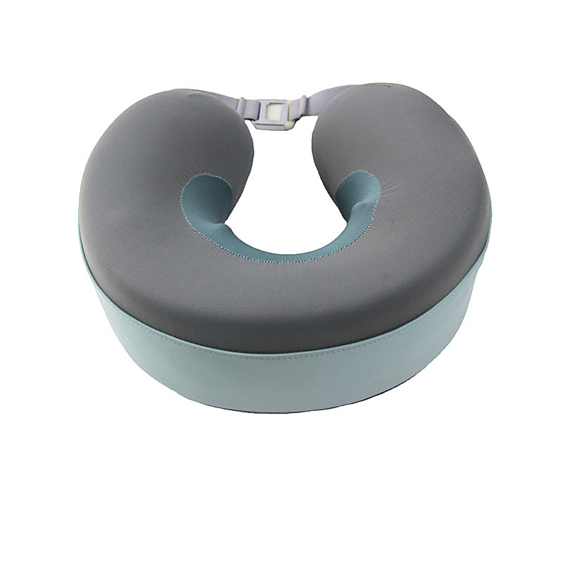 Hot compress Heat Therapy Wrap Memory Foam U Shape Neck Pillow
