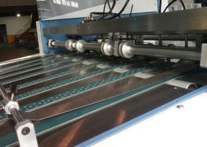 Wholesale Smart Side Lay Commercial Laminator , Induction Heat Electric Laminator Machine from china suppliers