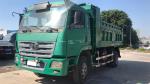 10 - 30 Ton Used Construction Trucks 4x2 235HP 2009 Years With Good Condition