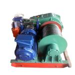 Industrial Construction Lifting Electric Winch With 2 Ton Capacity