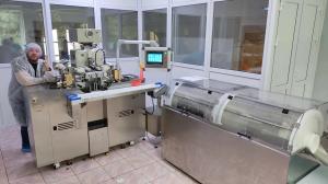 Wholesale Pharmaceutical Products Softgel Encapsulation Machine 7rpm from china suppliers