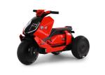 Dynamic Light Child'S Electric Motorbike 12v