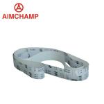 80 Grit Aluminum Oxide Abrasive Sand Belt Coated Abrasive Cloth Roll