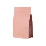 Mylar Kraft Paper Foil Inner 1kg Eco Friendly Bags Stand Up