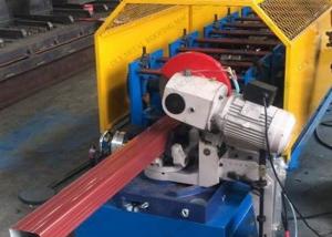 Wholesale 10kw Steel Pipe Profiling Machine 3000kg Rectangle Seamless Downspout from china suppliers