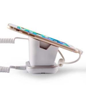 Wholesale COMER anti- theft alarm display stand cradles for cellphone stores from china suppliers