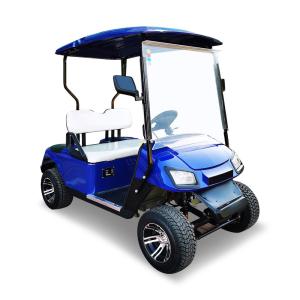 Wholesale 3KW 48V Electric 2 Seater Golf Cart Buggy Car Customizable from china suppliers