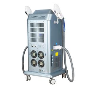 Wholesale 2 In 1 IPL Laser Hair Removal Salon Machine Professional 1-10HZ from china suppliers