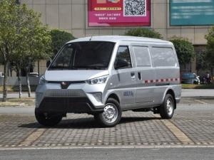 Wholesale 2023 Wuling EV50 281km Contemporary Amperex Technology Co., Limited 38.64kWh Auto Vehicles Ev Car Pure Electric Vehicles from china suppliers
