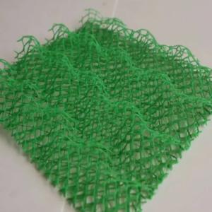 Wholesale Auxiliary Engineering Reinforced 3D Geomat Geonet material from china suppliers