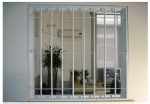 Wholesale High Strength Stainless Steel Metal Security Window Anti Theft Home Commercial Use from china suppliers