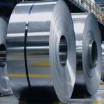 8K Stainless Steel Cold Rolled Coil , 3mm Steel Strip For Hypodermic Needle