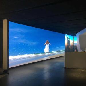 Wholesale P1.86 Indoor Full Color LED Screen High Resolution Billboard Advertising from china suppliers