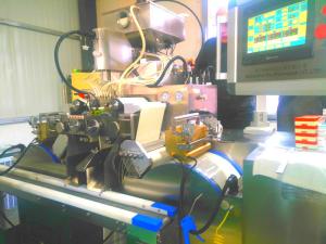 Wholesale Soft Gelatin 10 Inch Paintball Encapsulation Machine 30000/H from china suppliers