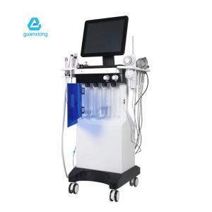 Wholesale BIO RF Beauty Therapy Machine 15 Inch Cold Hammer Hydro Dermabrasion Device from china suppliers