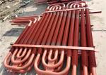 EN3834 Spiral H Type Carbon Steel Aluminum Boiler Fin Tube