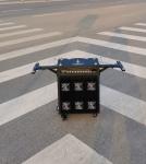 20MHz-6GHz RCIED Jammer Portable For South Korea Army Project