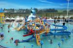 Activities Large Aqua Playground Children Play Equipment Entertaining