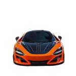 For McLaren 720s Dry Carbon Fiber Body Kit 720s Upgraded MSY-style Carbon Fiber