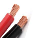 Heatproof DC Wire For Solar Panels , UV Resistant Solar Panel Cable 6mm