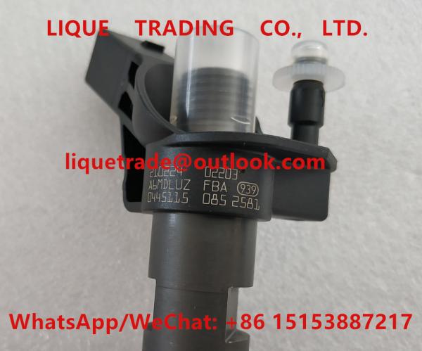 BOSCH Injector 0445115085 , 0445115086 , 0 445 115 085 , 0 445 115 086 for VW