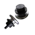 Flange Type Safety Chucks Large Printer Spare Parts 28 35 50 Shaft