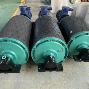 Wholesale Deep Groove Ball Bearing Motorized Conveyor Pulley 1600mm Drum Pulleys from china suppliers