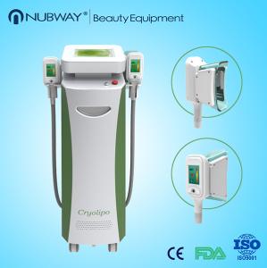 Wholesale Latest Design!!! Cryolipolysis Slimming Machine Coolscuplting Weight Loss Machine from china suppliers