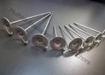 2-1 / 2” Stainless Steel Lacing Insulation Anchor Pins For Fastening Lagging To