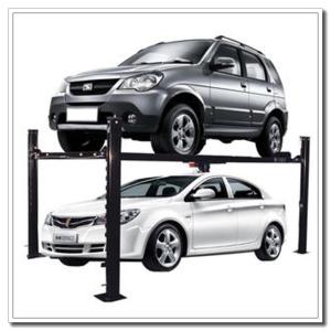 Wholesale 2 Level Parking Lift Cantilever Car Parking Lift Two Post Vehicle Lift from china suppliers