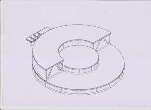Wholesale Customized Portable Stage Platforms Steel from china suppliers