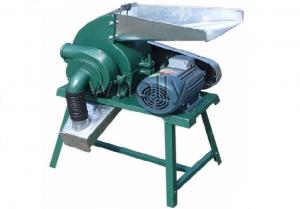 China High Efficiency Coconut Shell , Peanut Shell Wood Hammer Mill With CE Approved on sale