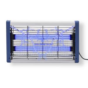Wholesale indoor UV tube light electronic mosquito insect trap/ killer lamp, fly trap fluorescent electric mosquito killer from china suppliers
