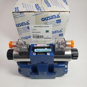 Wholesale Machine Parts Solenoid Directional Valve R901030931 For Rexroth from china suppliers